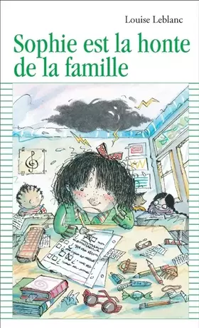 Couverture du produit · Sophie est la honte de sa famille