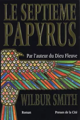 Couverture du produit · Le septième papyrus