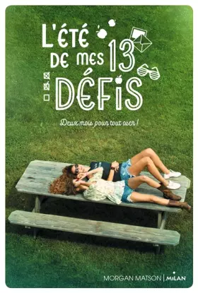 Couverture du produit · L'été de mes 13 défis