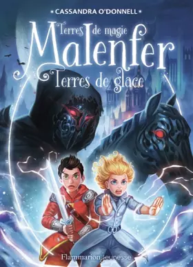 Couverture du produit · Malenfer: Terres de glace (5)