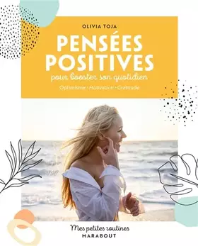 Couverture du produit · Mes petites routines Pensées positives: pour booster son quotidien