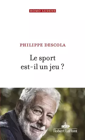 Couverture du produit · Le Sport est-il un jeu ?