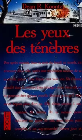 Couverture du produit · Les Yeux des ténèbres