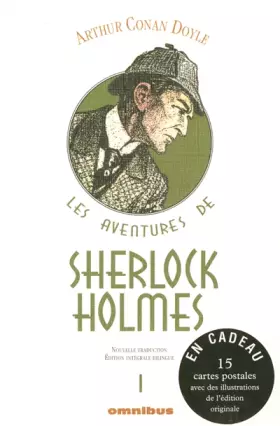 Couverture du produit · Les Aventures de Sherlock Holmes, tome 1