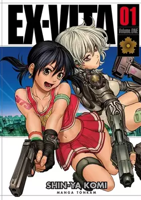 Couverture du produit · Ex-Vita T01