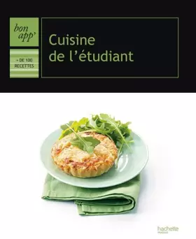 Couverture du produit · Cuisine de l'étudiant