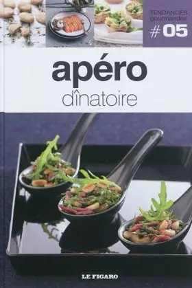 Couverture du produit · Apéro dînatoire Tome 5