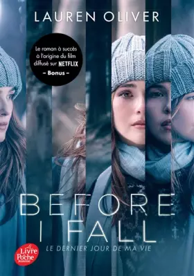 Couverture du produit · Before I Fall / Le dernier jour de ma vie