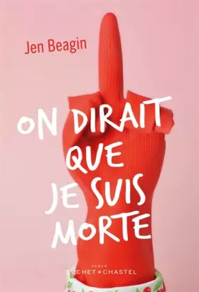 Couverture du produit · On dirait que je suis morte