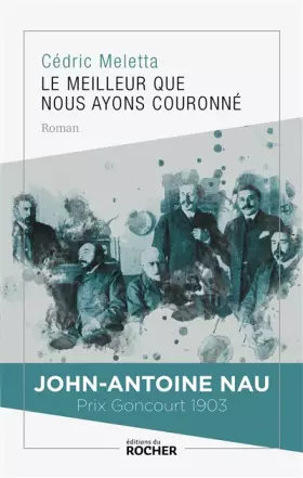 Couverture du produit · Le meilleur que nous ayons couronné