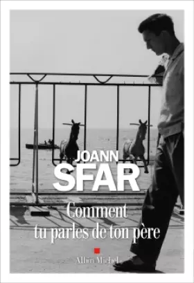 Couverture du produit · Comment tu parles de ton père