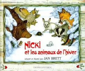 Couverture du produit · Nicki et les Animaux de l'hiver