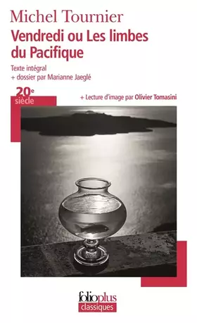 Couverture du produit · Vendredi ou Les limbes du Pacifique