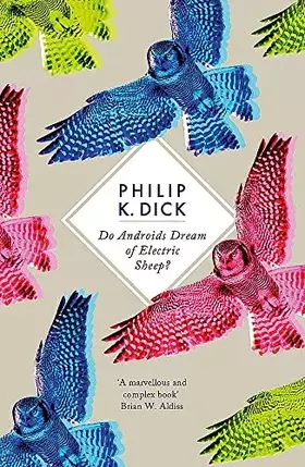 Couverture du produit · Do Androids Dream of Electric Sheep?