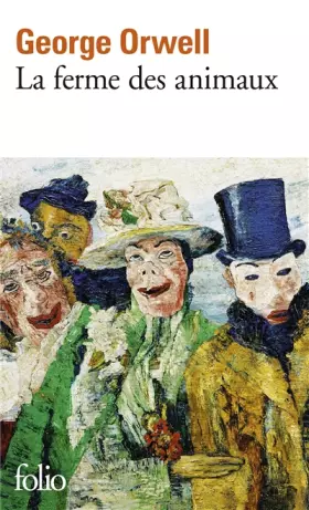 Couverture du produit · La ferme des animaux