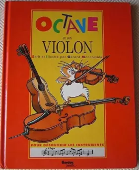 Couverture du produit · Octave Tome 1 : Octave et son violon