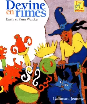 Couverture du produit · Devine en rimes