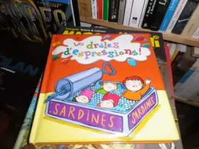 Couverture du produit · Les drôles d'expressions, Scarabéa jeunesse