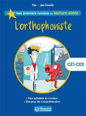 Couverture du produit · L'Orthophoniste Lecture aidée