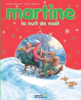 Couverture du produit · Martine : La nuit de Noël