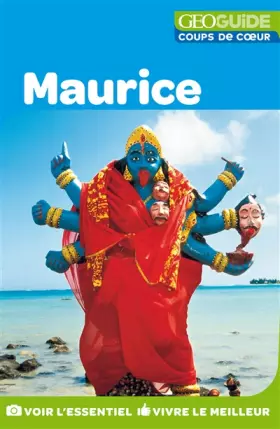 Couverture du produit · Guide Maurice