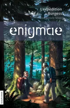 Couverture du produit · Enigmae.com v 04 l'expedition burgess