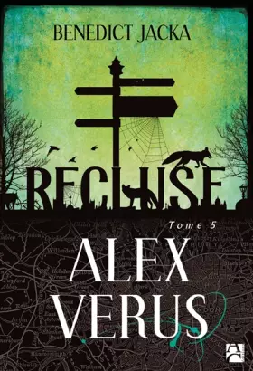 Couverture du produit · Alex Verus