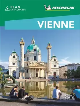 Couverture du produit · GUIDE VERT WEEK END VIENNE