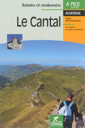 Couverture du produit · Le Cantal