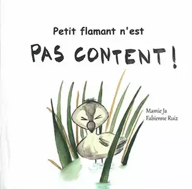 Couverture du produit · Petit flamant n'est pas content !