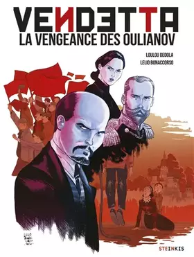 Couverture du produit · Vendetta - La vengeance des Oulianov