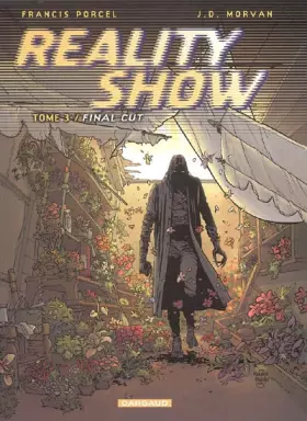 Couverture du produit · FINAL CUT (REALITY SHOW, 3) (French Edition)