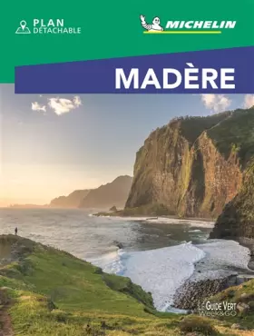Couverture du produit · Guide Vert WE&GO Madère