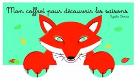 Couverture du produit · Mon coffret pour découvrir les saisons