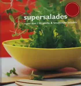 Couverture du produit · Supersalades