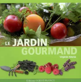 Couverture du produit · Le jardin gourmand