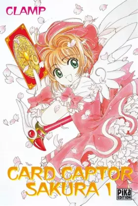 Couverture du produit · Card Captor Sakura, tome 1