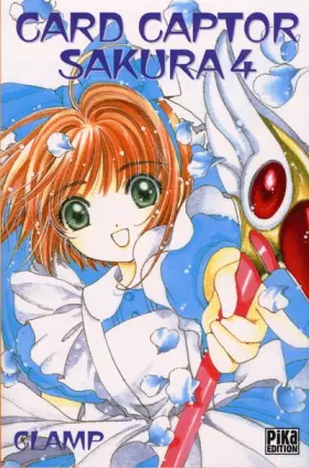 Couverture du produit · Card Captor Sakura, tome 4