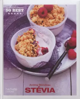 Couverture du produit · Stevia: 50 Best