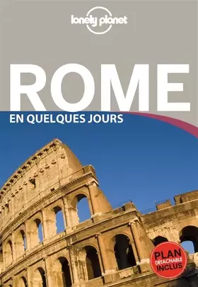 Couverture du produit · Rome En quelques jours - 4ed