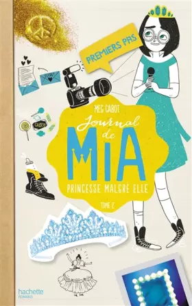 Couverture du produit · Journal de Mia - Tome 2 - Premiers pas