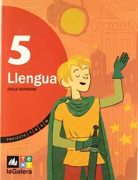 Couverture du produit · TRAM Llengua 5 - 9788441217805