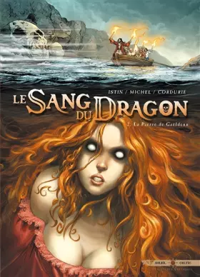 Couverture du produit · Le Sang du dragon T02: La Pierre de Gaëldenn
