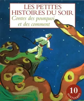 Couverture du produit · CONTES DES POURQUOI ET COMMENT