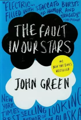 Couverture du produit · The Fault in Our Stars