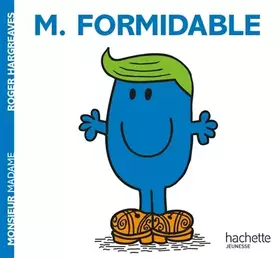 Couverture du produit · Monsieur Formidable