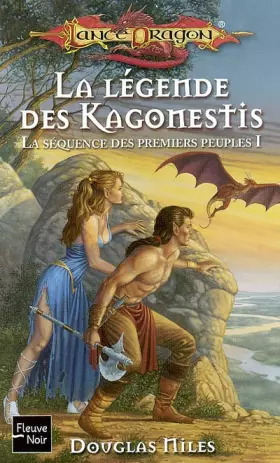 Couverture du produit · La Séquence des premiers peuples, tome 1 : La Légende des Kagonesti