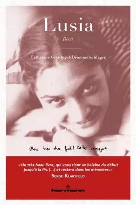 Couverture du produit · Lusia