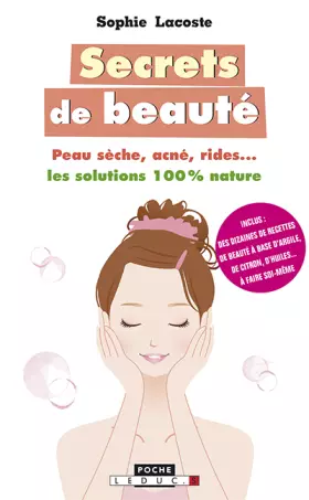 Couverture du produit · Secrets de beauté