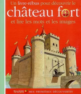 Couverture du produit · Le château fort